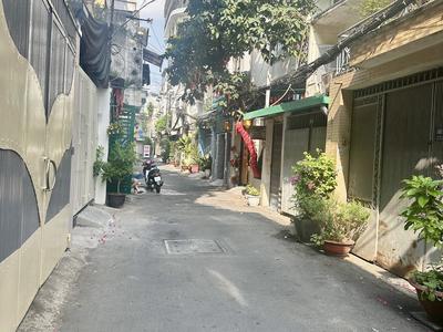 Sát bên ĐH Bách khoa - Viện 115, 43m2 kết cấu BTCT, nang 4m - chỉ 6.6 tỷ 0