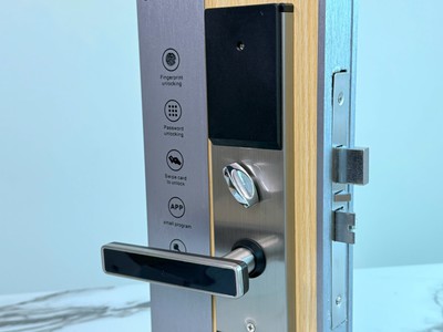 Khóa thẻ từ HANALOCK 0