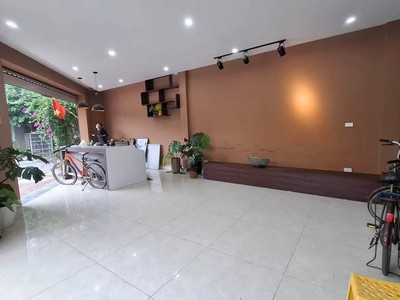 Cho thue mbkd Phố Ngọc Thuỵ - vỉa hè, ô tô, lô góc, Kd văn phòng, cofffe, phòng tập.. 3