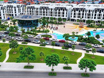 Độc quyền căn cực đẹp tại dự án vlasta thủy nguyên hải phòng 0