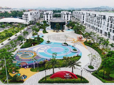 Độc quyền căn cực đẹp tại dự án vlasta thủy nguyên hải phòng 1