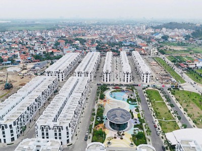 Độc quyền căn cực đẹp tại dự án vlasta thủy nguyên hải phòng 2