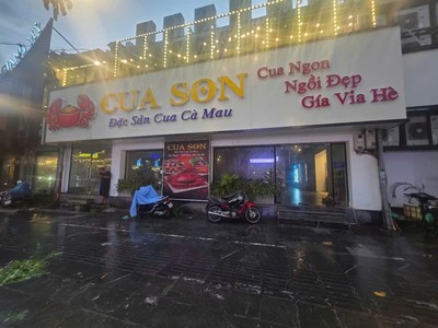 Cho thuê MBKD 250m2 2 tầng mặt phố Huỳnh Thúc Kháng quận Đống Đa 0