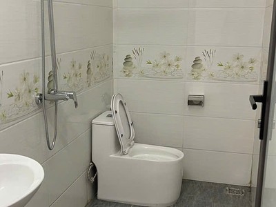 Cho thuê nhà làm văn phòng , gia đinh ở lâu dài tại khu chợ đầu mối Hoa Quả , Sở Dầu , Hồng Bàng 3