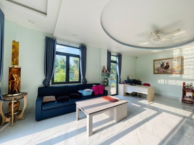 o2660 nhà mặt tiền 660m2 sân vườn view sông thạnh xuân 38 - giá 28.x tỷ khan hiếm 0