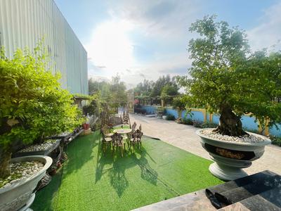 o2660 nhà mặt tiền 660m2 sân vườn view sông thạnh xuân 38 - giá 28.x tỷ khan hiếm 3