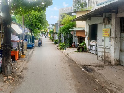 D2661 lô góc mặt tiền kinh doanh sát aeon mall tân phú, giá 18.x tỷ siêu rẻ 0