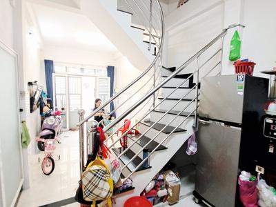 Lạc Long Quân Q11 hẻm 4m 35m2 2 tầng SHR chỉ 4.8 tỷ 1