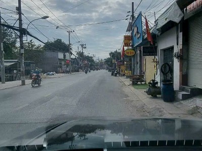 Hạ giá mạnh mặt tiền bến đình 2