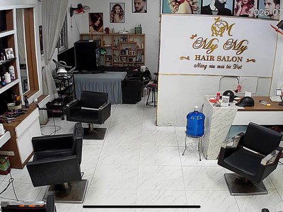 Sang quán tóc tại 18a ngõ 38 khúc thừa dụ, dịch vọng, cầu giấy 1