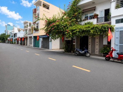 Bán nhà mặt tiền tô hiệu tân phú - giáp đầm sen, 73m , chỉ 8.x tỷ 2