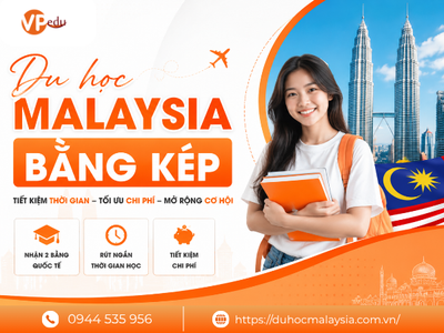 Du học Malaysia bằng kép 0