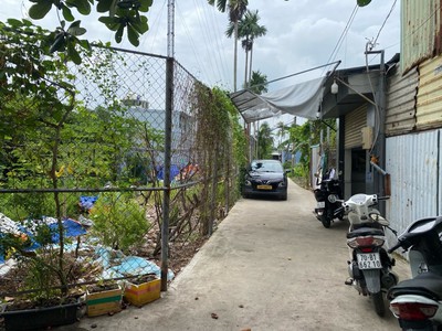 Kh055   lô góc 2 mặt thoáng - ngay chợ xóm mới gò vấp - giá 3.x tỷ 2