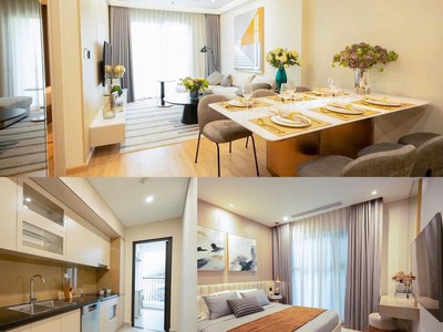 Vốn tự có chỉ 1,5 tỷ sở hữu căn 2 ngủ tòa Moonlight 2 tại khu đô thị xanh An Lạc Green Symphony 0