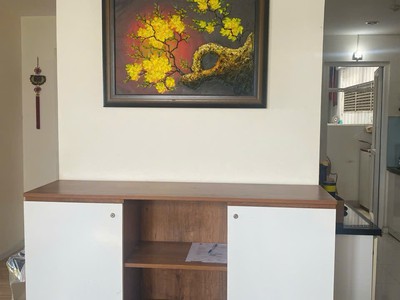 Cho thuê căn hộ Thuận Việt Q11. DT:77m 2pn 1wc. 0