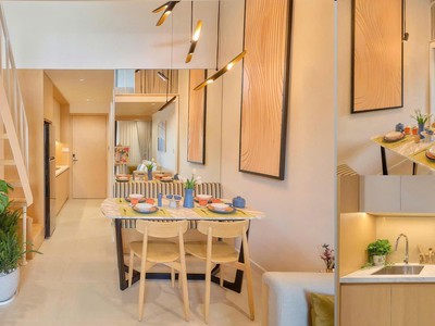 Căn Duplex 3PN vốn tự có chỉ 480 triệu - Tòa P7 vị trí vàng tại dự án, sổ đỏ lâu dài dòng tiền 0