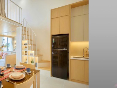Căn Duplex 3PN vốn tự có chỉ 480 triệu - Tòa P7 vị trí vàng tại dự án, sổ đỏ lâu dài dòng tiền 1