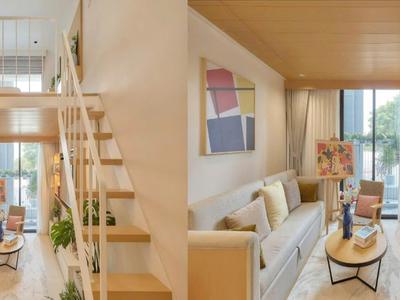 Căn Duplex 3PN vốn tự có chỉ 480 triệu - Tòa P7 vị trí vàng tại dự án, sổ đỏ lâu dài dòng tiền 3