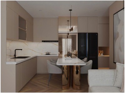 Chuyển nhượng siêu phẩm duplex 170m2  tại sunshine iconic long biên 2