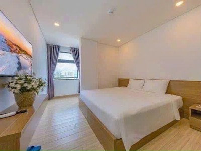 Khách sạn 40 phòng tại kđt an bình tân dòng tiền ổn định 210 triệu/tháng - vị trí đắc địa tại 3
