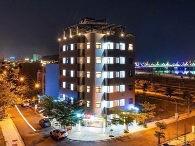Khách sạn 40 phòng tại kđt an bình tân dòng tiền ổn định 210 triệu/tháng - vị trí đắc địa tại 0