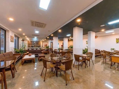 Khách sạn 40 phòng tại kđt an bình tân dòng tiền ổn định 210 triệu/tháng - vị trí đắc địa tại 1