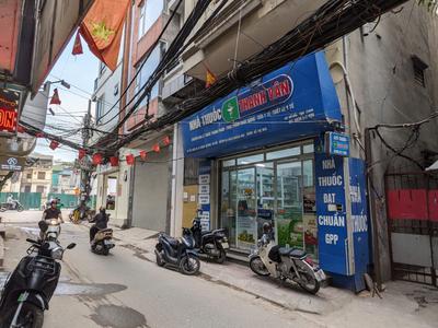 Chính chủ cho thuê mặt bằng tầng 1 giảng võ, hà nội 2