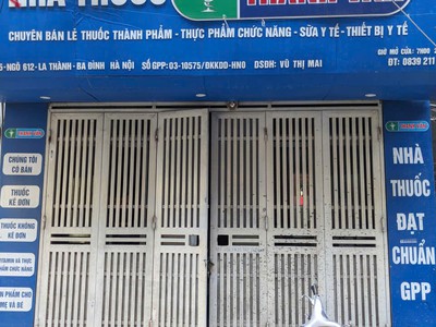Chính chủ cho thuê mặt bằng tầng 1 giảng võ, hà nội 3