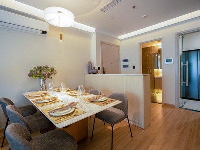Vốn tự có chỉ 1,5 tỷ sở hữu căn 2 ngủ tòa Moonlight 2 tại khu đô thị xanh An Lạc Green Symphony 5