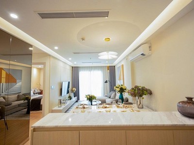 Vốn tự có chỉ 1,5 tỷ sở hữu căn 2 ngủ tòa Moonlight 2 tại khu đô thị xanh An Lạc Green Symphony 8