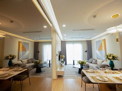 Vốn tự có chỉ 1,5 tỷ sở hữu căn 2 ngủ tòa Moonlight 2 tại khu đô thị xanh An Lạc Green Symphony 9