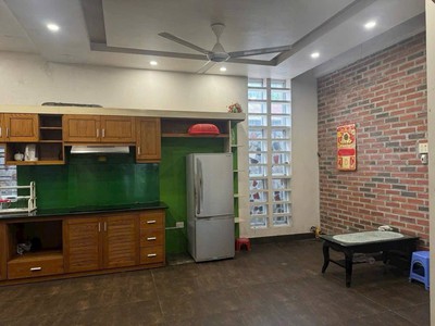 Cho thuê căn biệt thự mini 2 tầng mặt phố khu Hải Tân, TP Hải Dương, 128m2, 4 ngủ, sân cổng, giá tốt 0