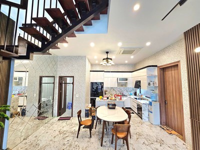 Bán Nhà Cự Khối Long Biên 112m2 Căn Góc 2 Mặt Tiền - Đường Hoa Động 17m Gần Hồ Điều Hòa 0