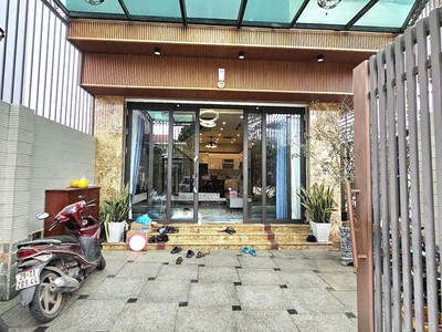 Bán Nhà Cự Khối Long Biên 112m2 Căn Góc 2 Mặt Tiền - Đường Hoa Động 17m Gần Hồ Điều Hòa 9