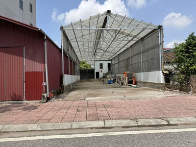 Siêu Phẩm Mặt Phố Hoa Động 97,4m2 - Đường Rộng 20m Nối Thẳng Cổ Linh Ecopark, Giá Rẻ Nhất Khu Vực. 0