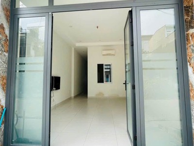 Nhà mới 80m Đường Số, P. Trường Thọ 1PN, sân rộng - Giá thuê 8tr/tháng. 1