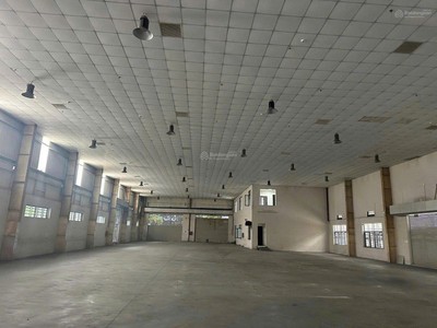 Cho thuê tổ hợp nhà xưởng độc lập tại đường CN9, Cụm CN Nam Từ Liêm, Xuân Phương, Hà Nội 1