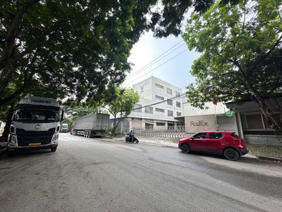Cho thuê tổ hợp nhà xưởng độc lập tại đường CN9, Cụm CN Nam Từ Liêm, Xuân Phương, Hà Nội 3