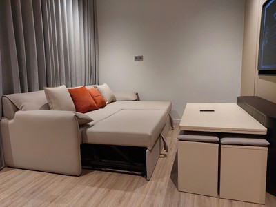 Cho thuê căn hộ Times Square Mỹ Khê Studio full nội thất- Chỉ 23tr/ Tháng 10