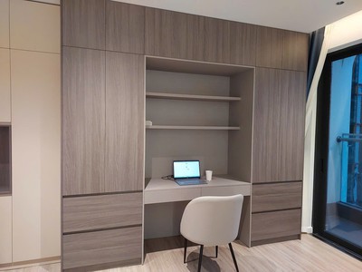 Cho thuê căn hộ Times Square Mỹ Khê Studio full nội thất- Chỉ 23tr/ Tháng 9