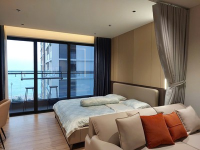 Cho thuê căn hộ times square mỹ khê studio full nội thất chỉ 23tr/...