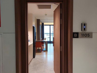 Cho thuê căn hộ Times Square Mỹ Khê Studio full nội thất- Chỉ 23tr/ Tháng 2