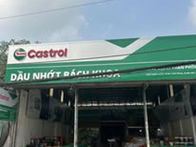 Chuyên mua bán dầu nhớt Exxon Mobil công nghiệp 0