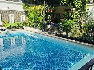 Bán biệt thự sân vườn MT đường số 6D Khu Phước Bình, P. Phước Long, TP. Thủ Đức 5
