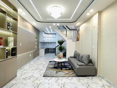 Nhà mặt ngõ Tô hiệu - lê chân 2,79 tỉ 1