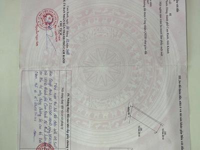 Bán đất full đô thị thôn Giải Phóng , phường Ba Ngòi , Cam Ranh , Khánh Hòa 0