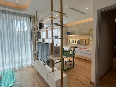 68m2 - Giá dự kiến 6.05tỷ chiết khấu 11 - Libre 2PN 2WC dự án Arcadia 3