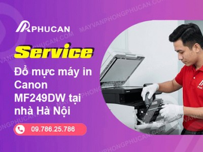 Đổ mực máy in đúng thời điểm   Giải pháp giúp kéo dài tuổi thọ thiết bị 0