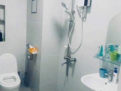 Cho thuê Nhà mới 80m , P. Trường Thọ 1PN, sân rộng - Giá thuê 8tr/tháng. 3