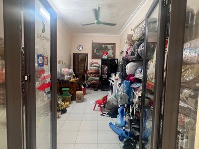 Nhà Đẹp Đào Tấn Bưởi 32m 4 Tầng - Giá Cực Hợp Lý - 5 ty 7 - Kinh Doanh 5